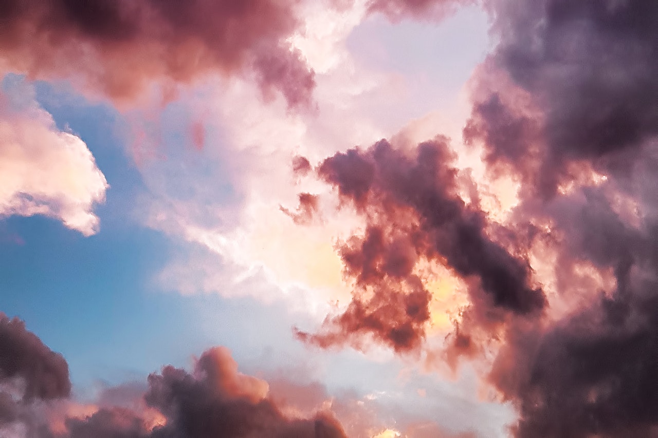 Looking Toward Heaven