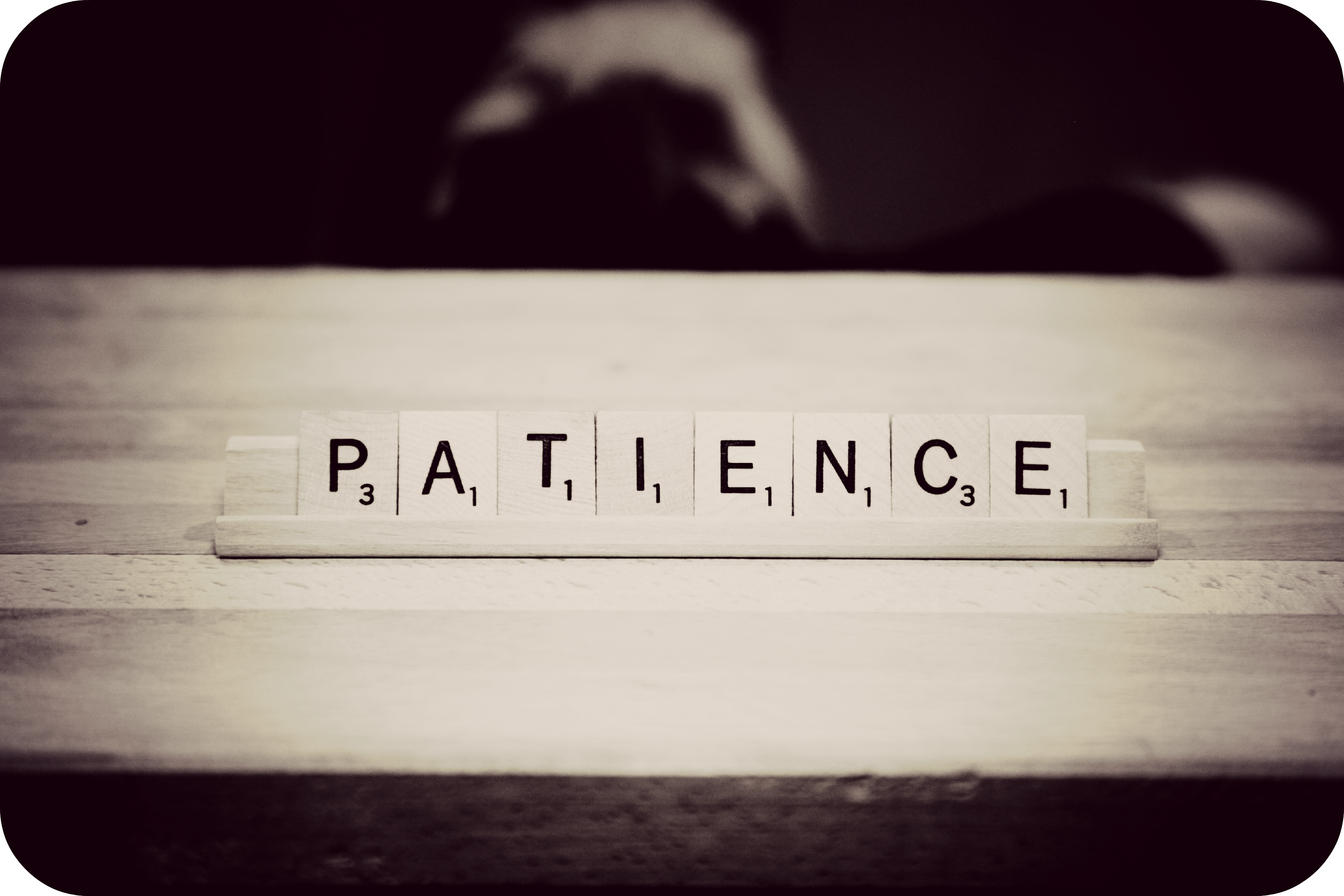 Love is Patient