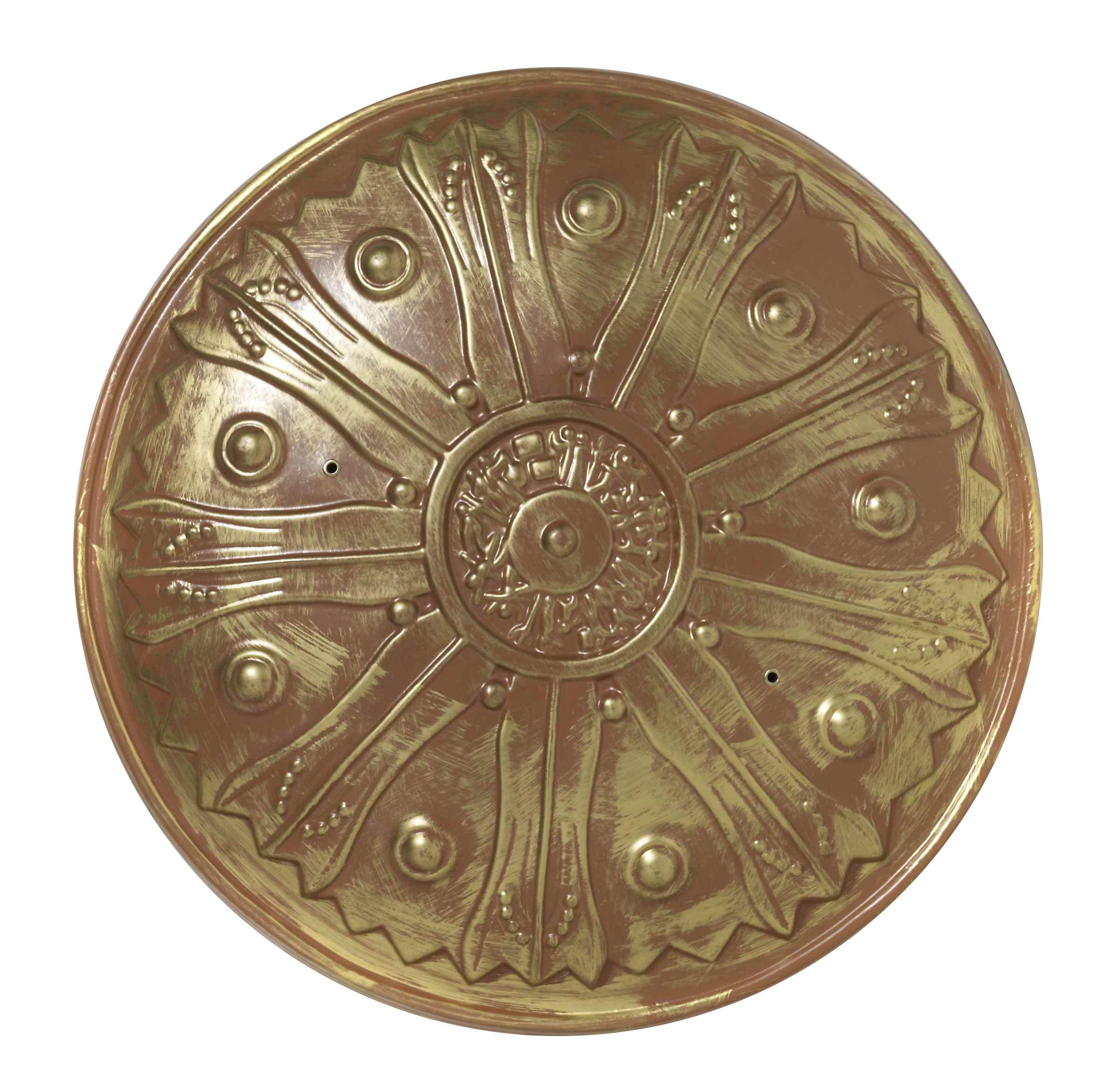 Taking Up the Shield of Faith