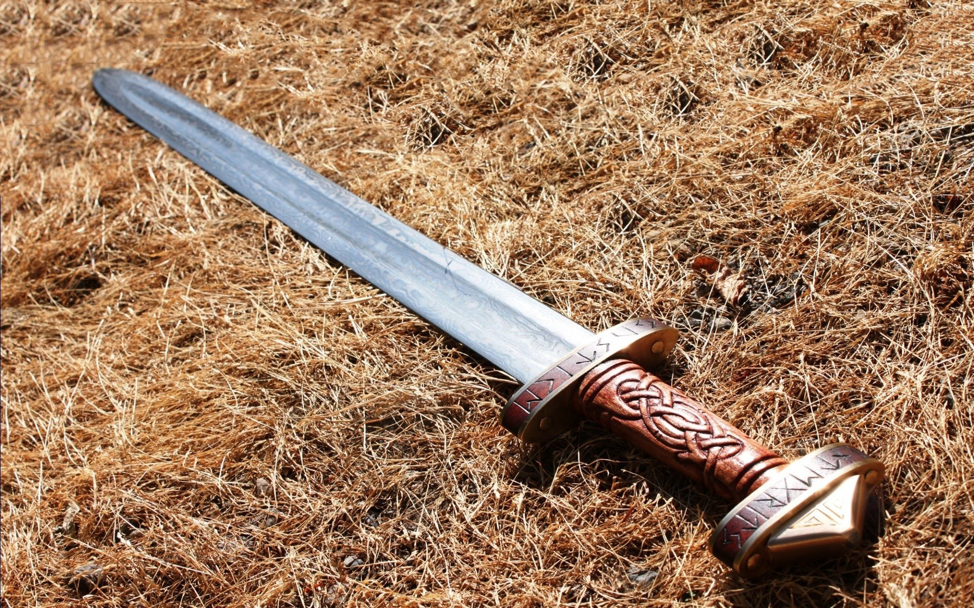 Pick Up the Sword and Fight