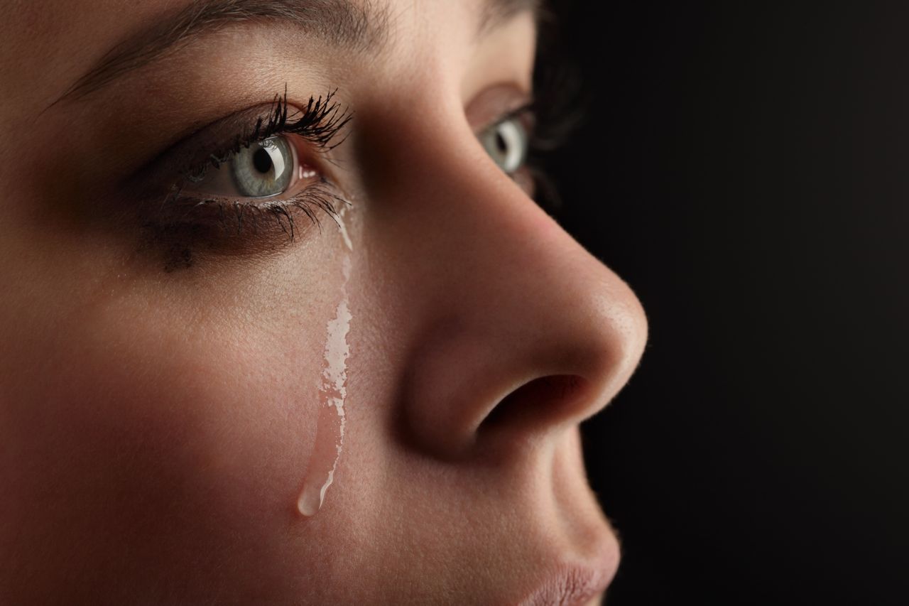 Blessed: Mourn to be Comforted