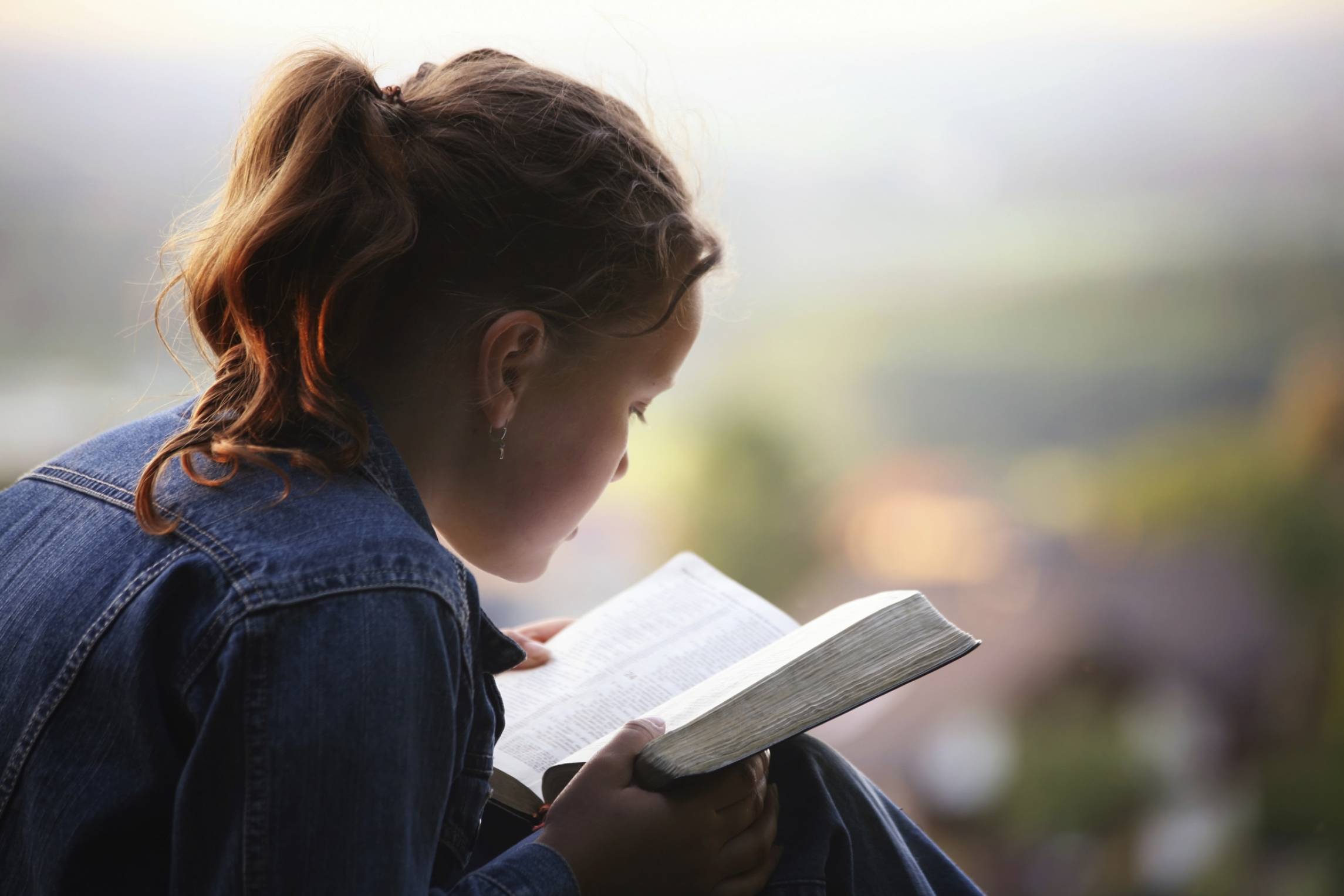Maintaining the Habit of Daily Bible Reading (Day Six)