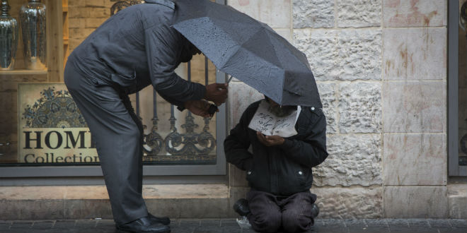 Serving Those in Need (Day Nineteen)