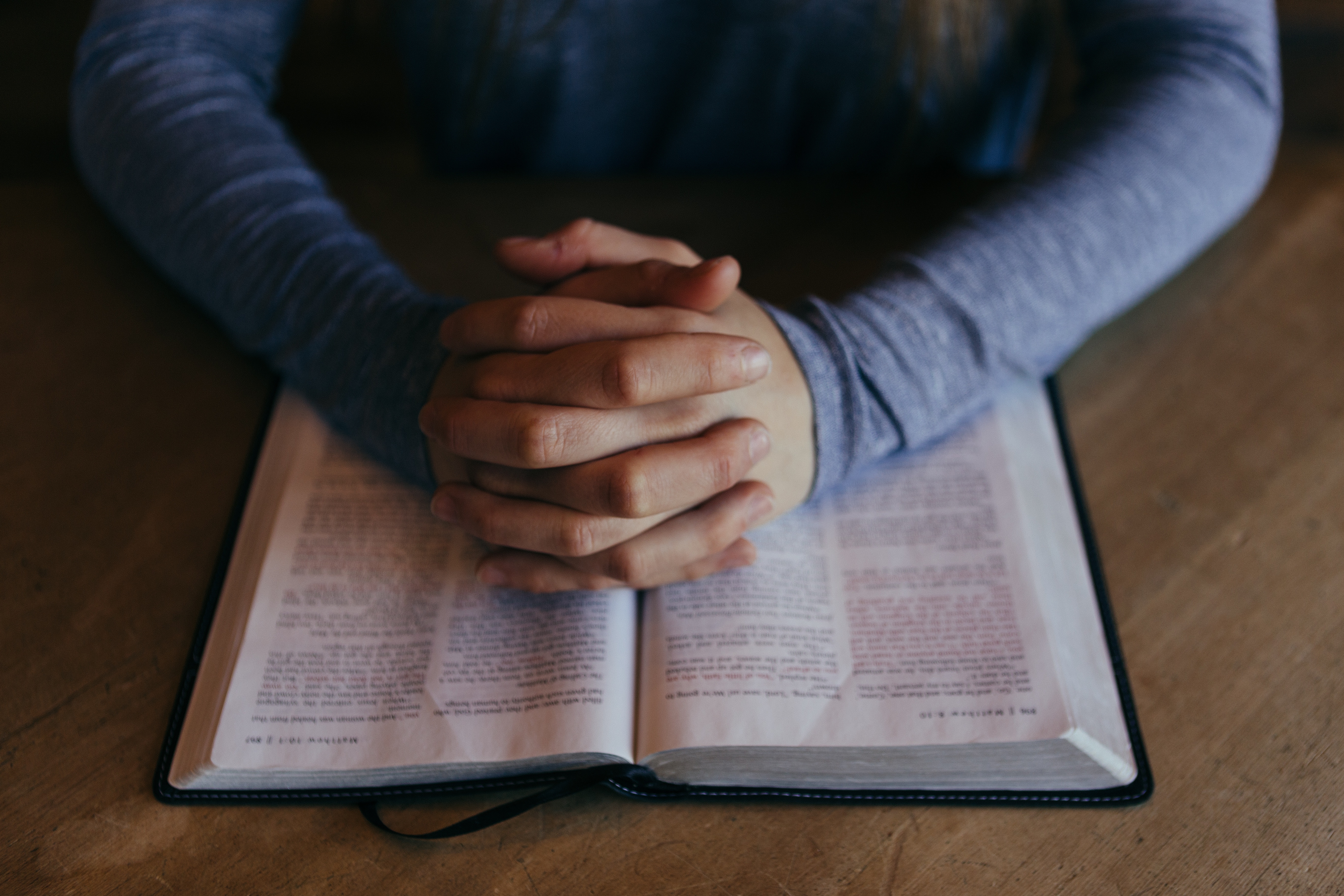 Faith-Filled Prayer (Day Twelve)
