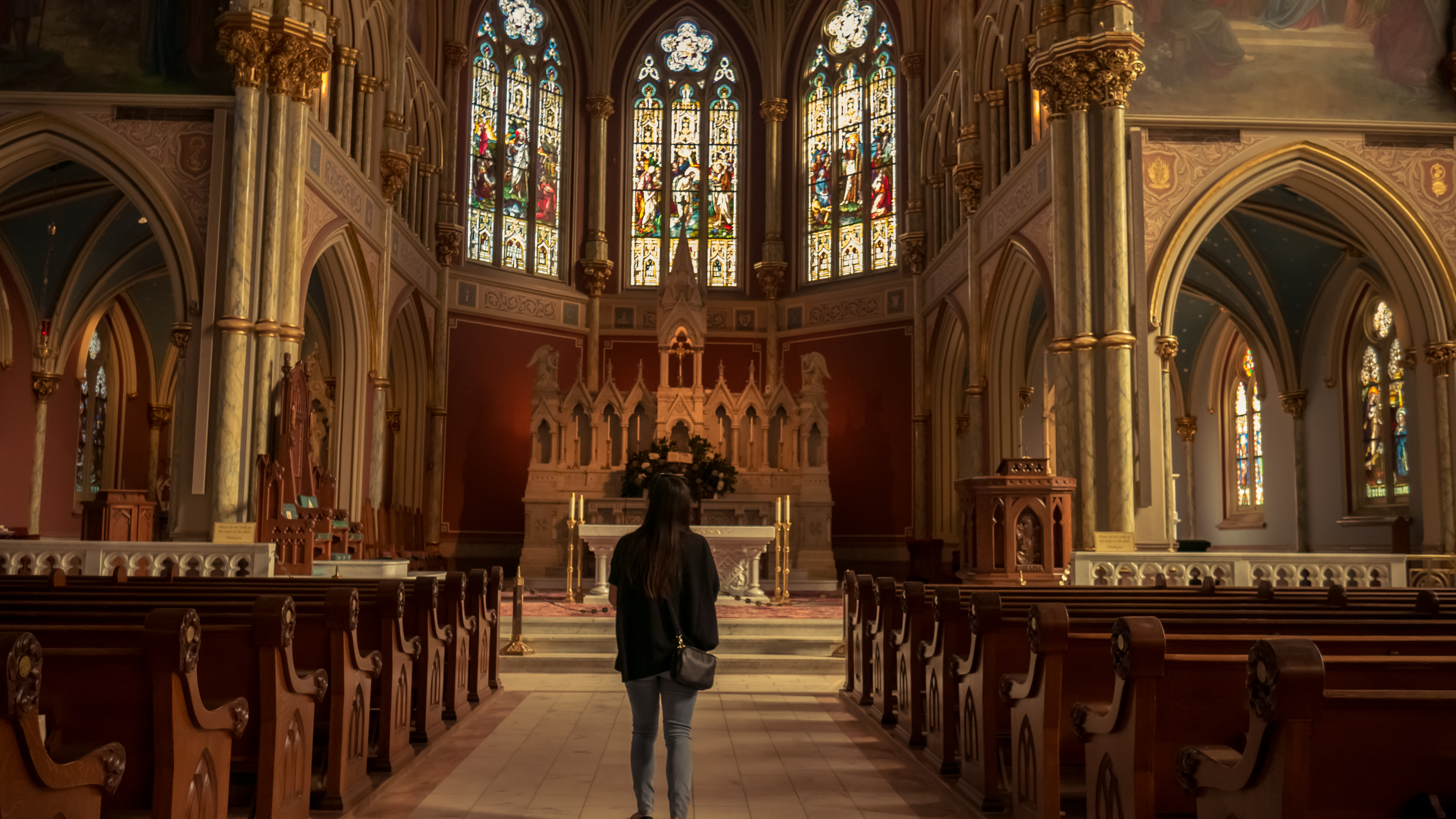 The When and Where of the Church