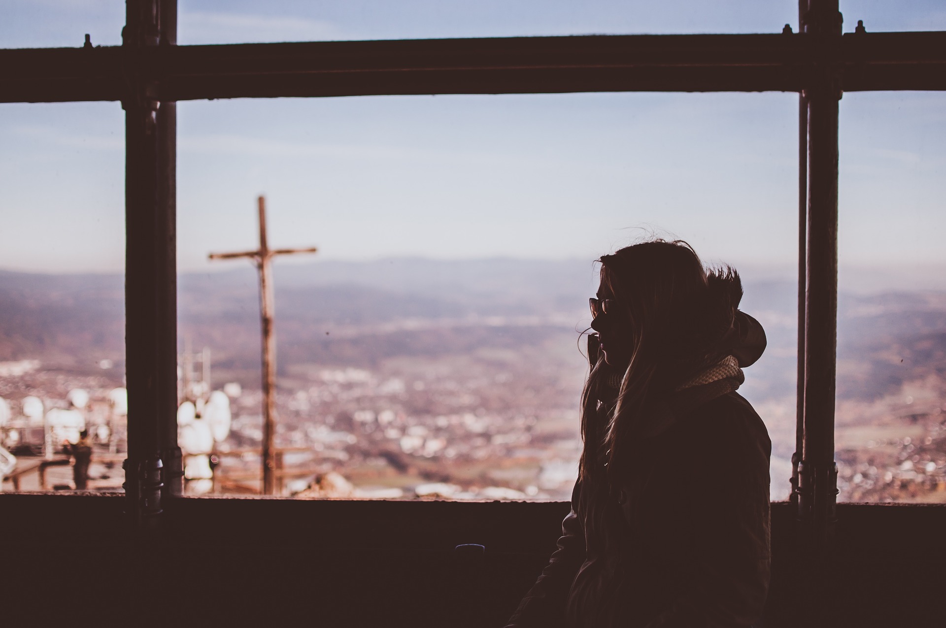 Here I Am: Radical Faith in a Desperate World