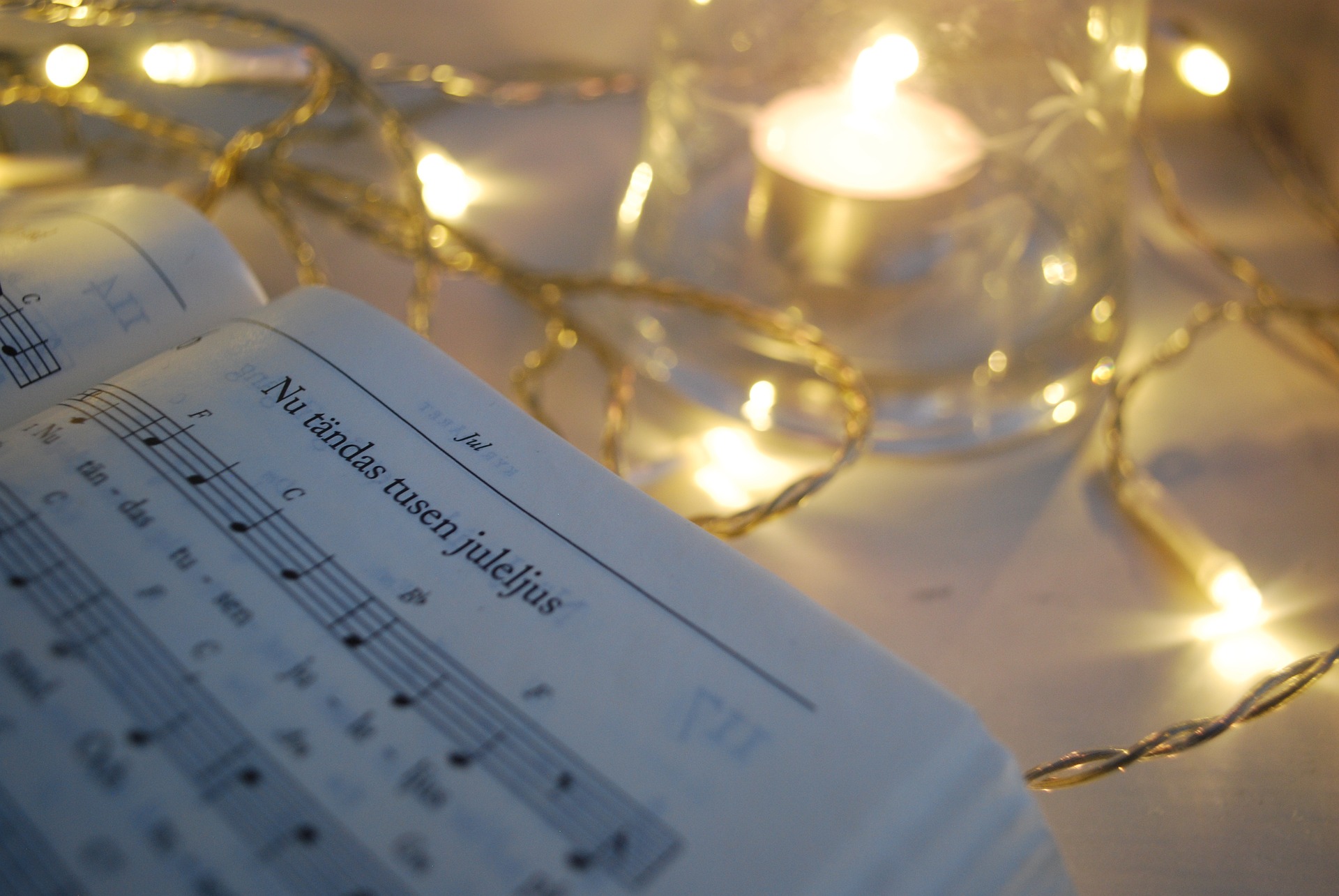 A Song in the Night