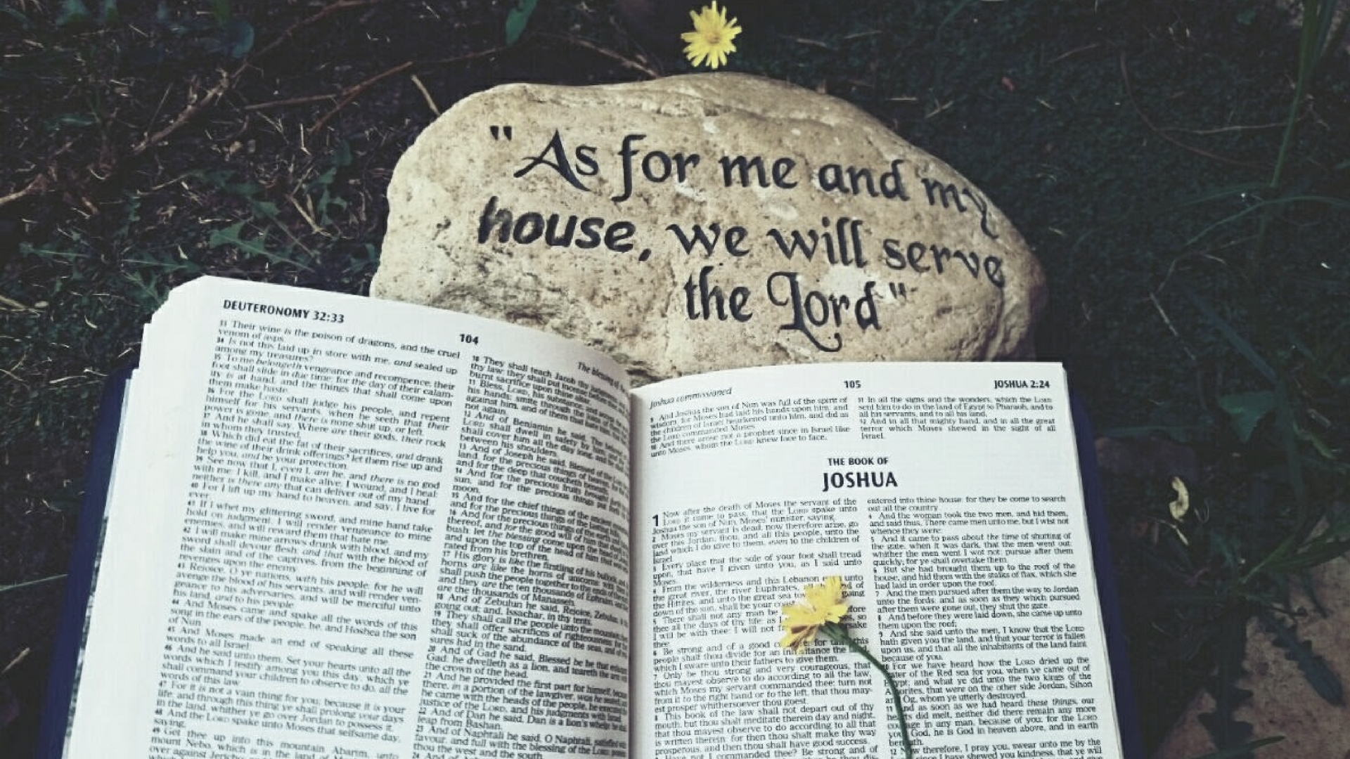 Working for the Lord