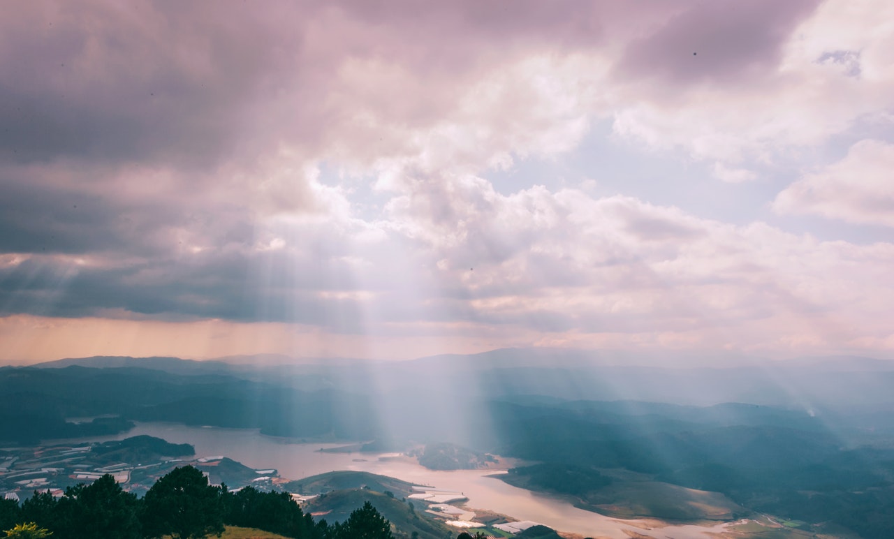 God’s Holiness As Revealed in His Throne Room
