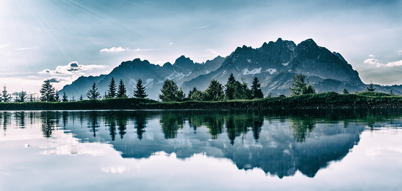 God’s Holiness Seen in Creation