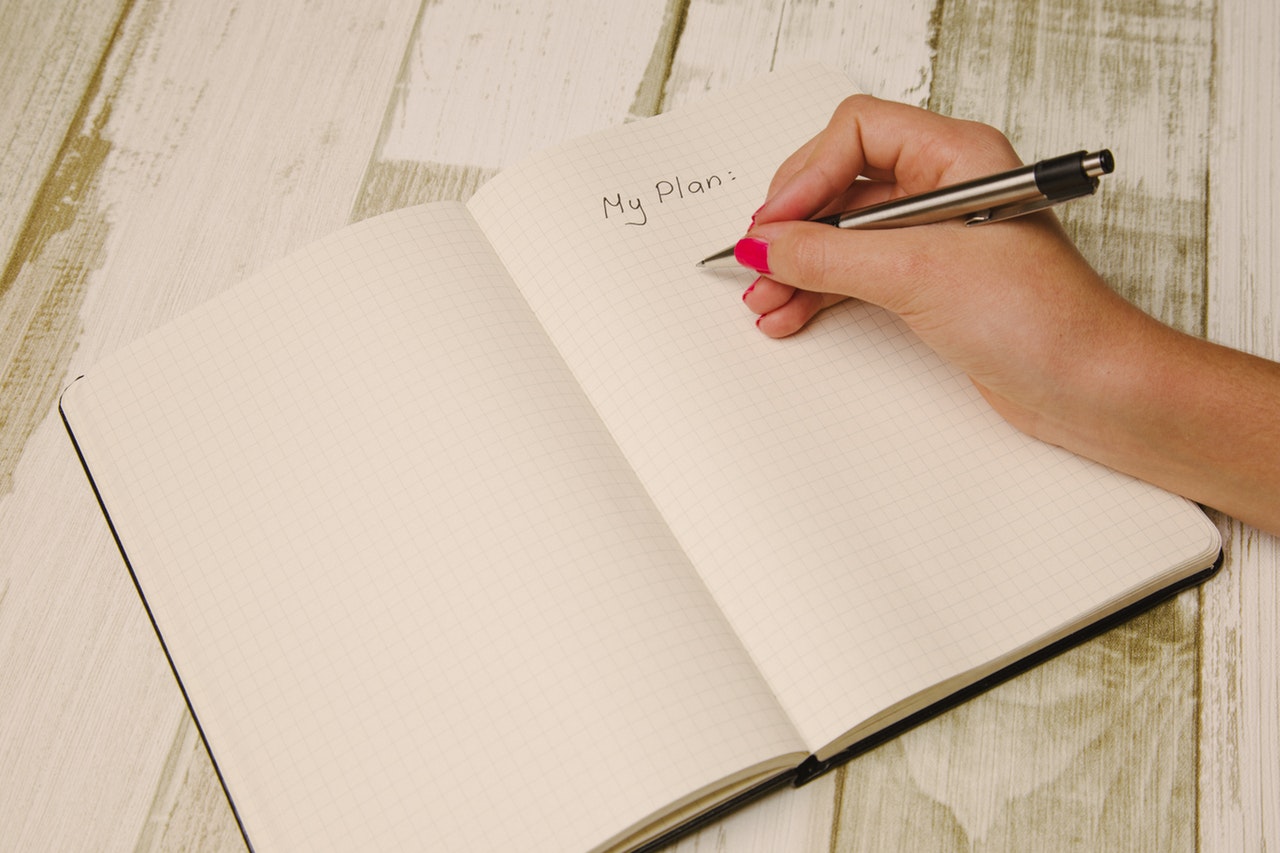 Resolutions vs Trusting God