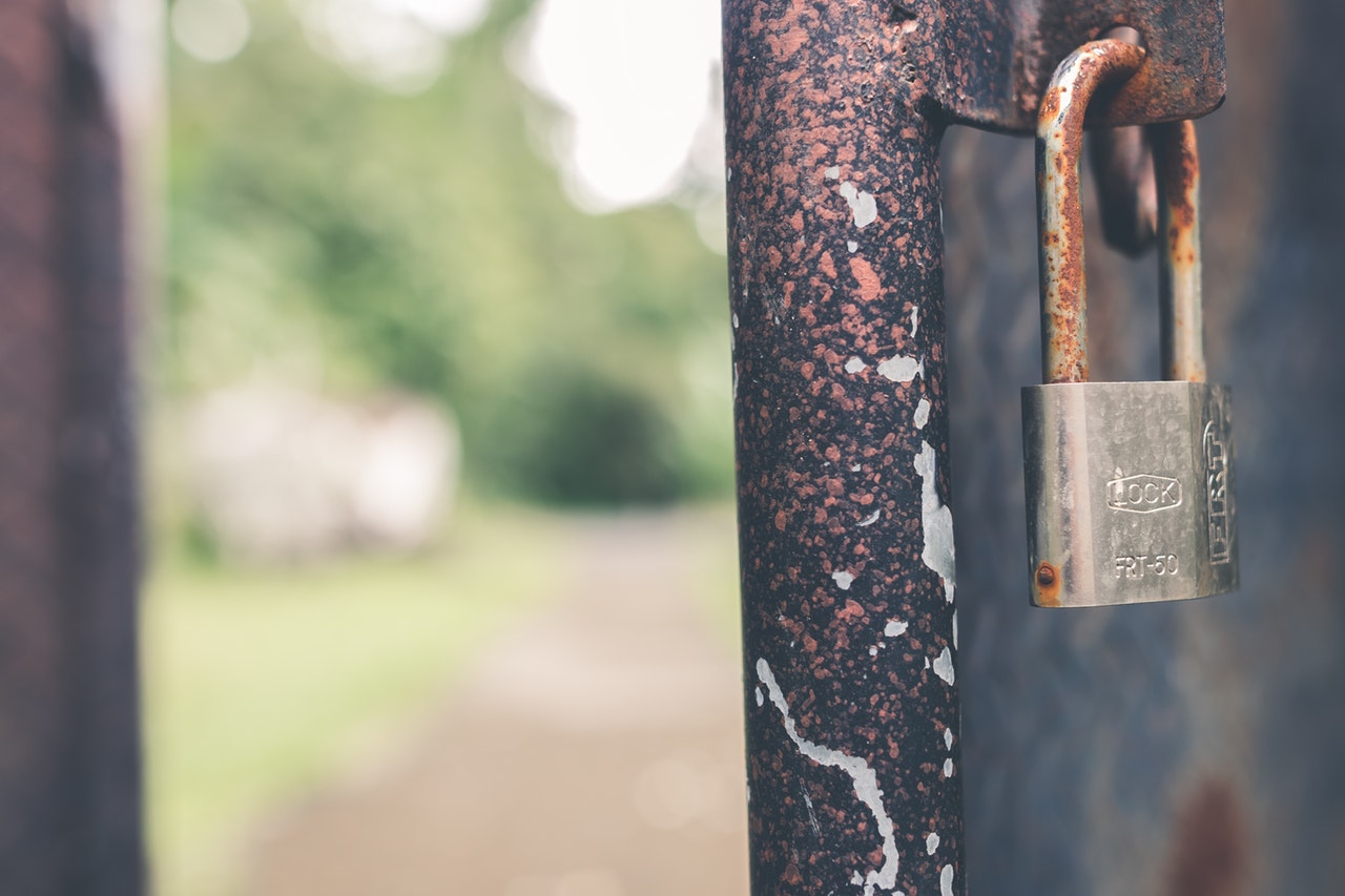 Secure in Christ