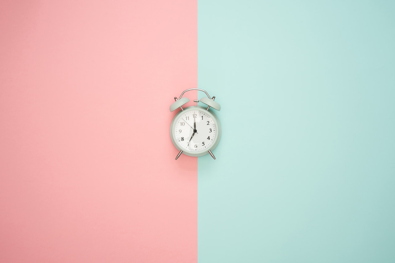 Today’s Stuff Tomorrow’s Timing