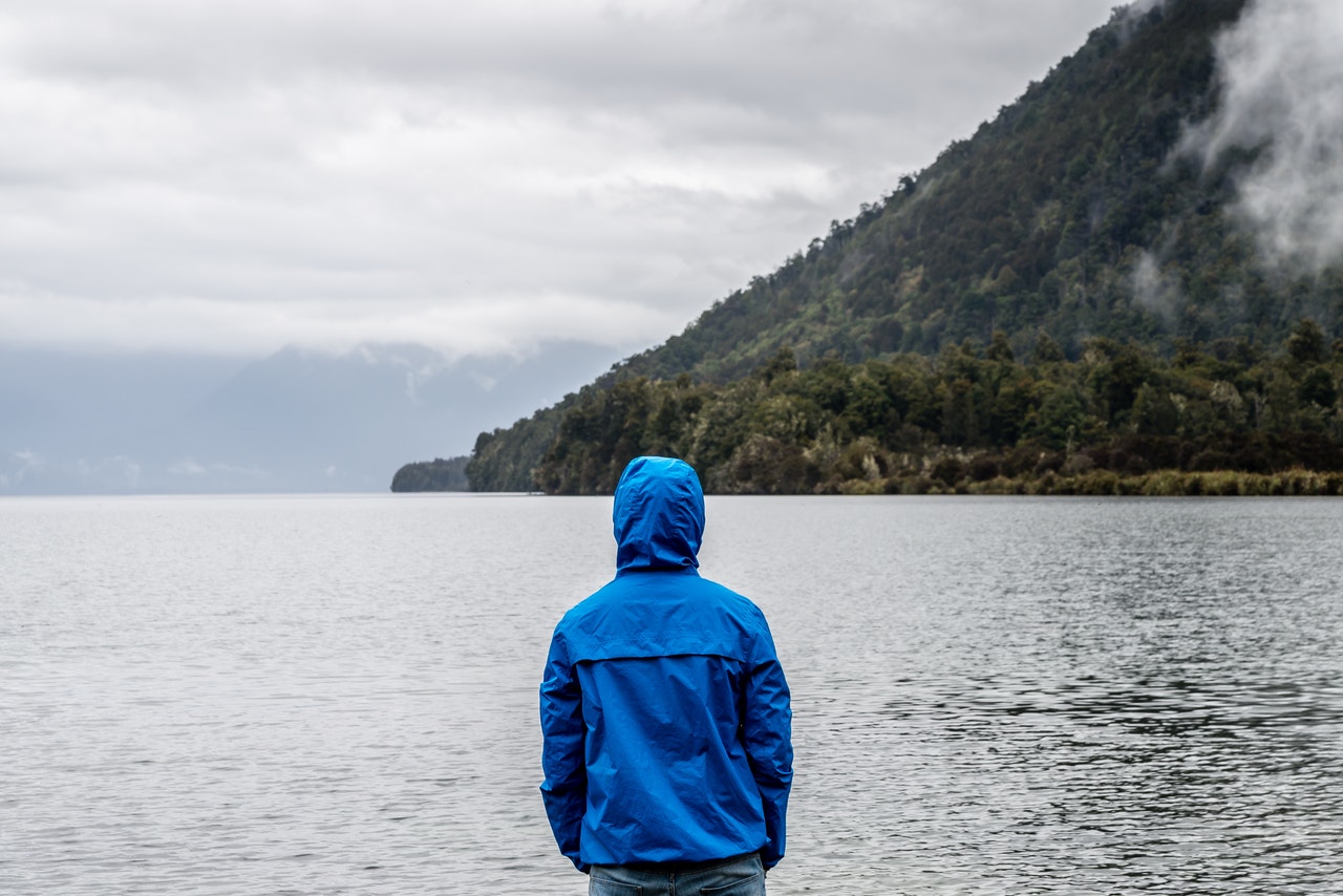 A Self-Centered World